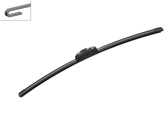 3397008537_001.JPG Stikla tīrītājs Bosch, āķa stiprinājums 3397008537 OE