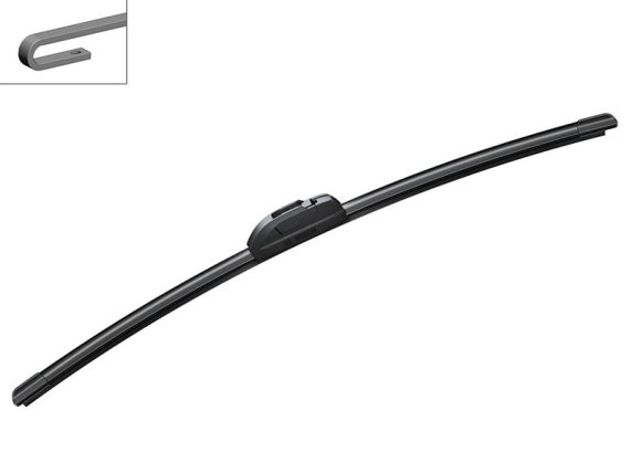 3397008842_001.JPG Stikla tīrītāja slotiņa BOSCH 550MM AEROTWIN RETRO AR55N 3397008842 OE