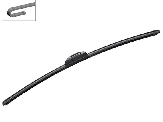 3397008847_001.JPG Stikla tīrītāja slotiņa BOSCH AEROTWIN RETRO 60CM AR61N 3397008847 OE