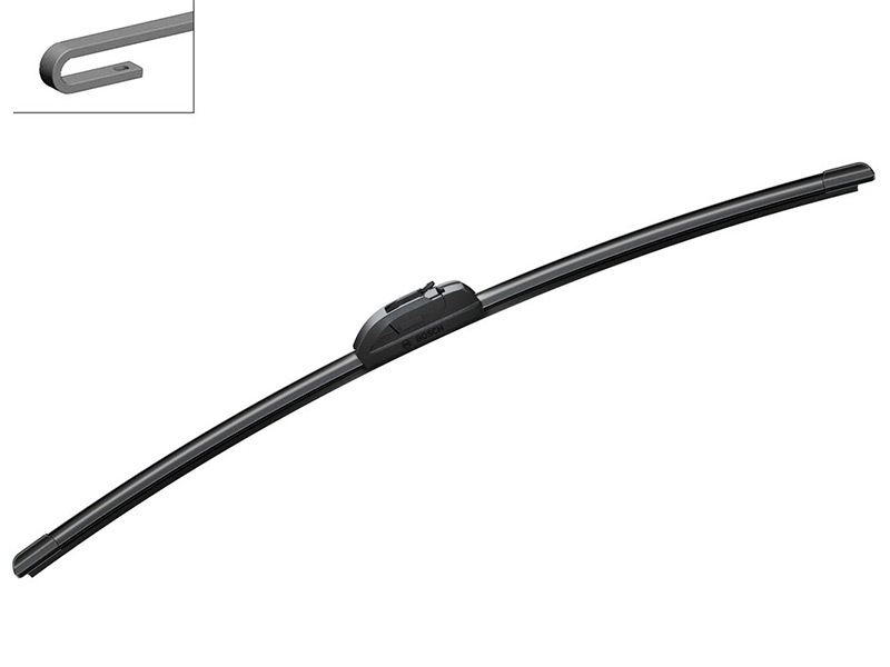 PYYHKIJÄNSULKA BOSCH AEROTWIN RETRO 60CM AR61N 3397008847 OE 