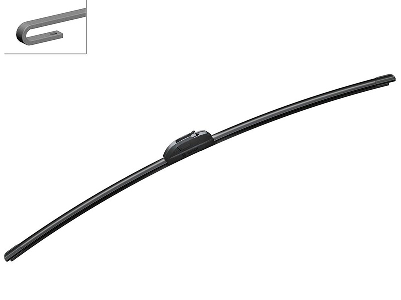 PYYHKIJÄNSULKA BOSCH AEROTWIN RETRO 70CM AR71N 3397008849 OE 