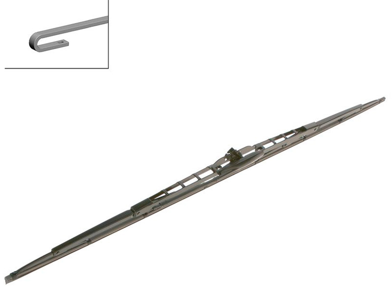 PYYHKIJÄNSULKA BOSCH 650 MM TWIN N66 3397011310 OE 