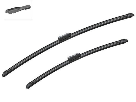 3397014621_001.JPG Stikla tīrītāju slotiņu komplekts Bosch Aerotwin A621S, 65 cm + 50 cm, 2GA998002 3397014621 OE 2GA998002