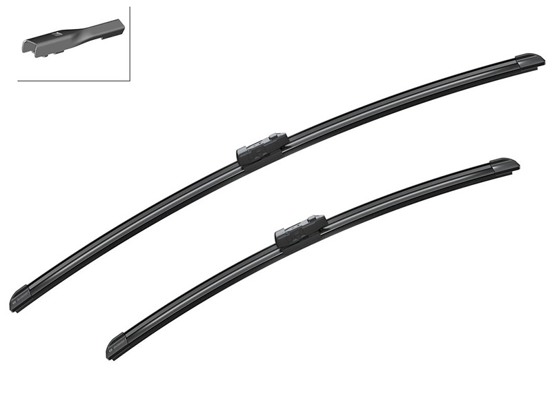 PYYHK.SULKASARJA BOSCH AEROTWIN 65CM+50CM A621S 3397014621 OE 2GA998002