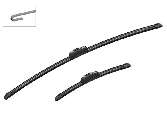 3397014637_001.JPG Stikla tīrītāju komplekts Bosch Aerotwin Retrofit 70cm+34cm AR705S 3397014637 OE 85212-12620