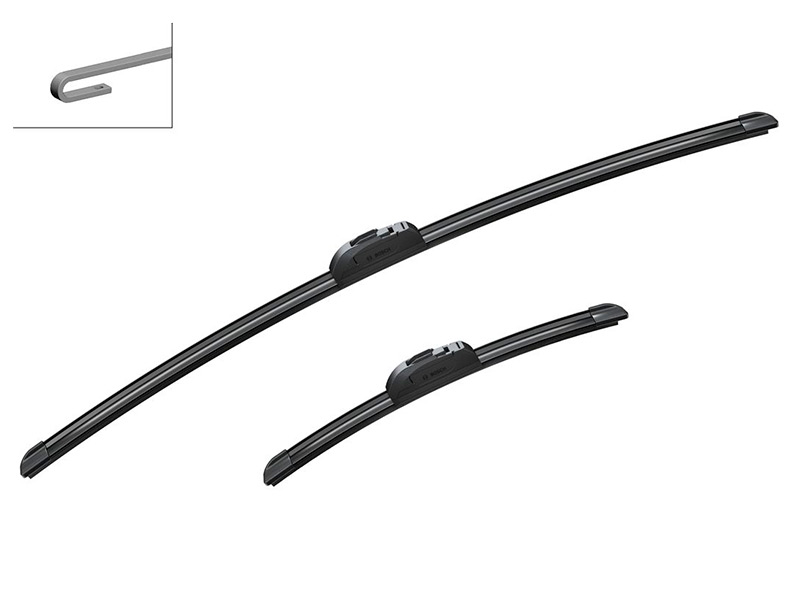 Wiper blade Kit Aerotwin Retrofit 3397014637 OE 85212-12620