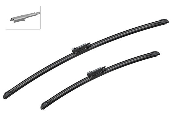 3397014939_001.JPG Stikla tīrītāju komplekts Bosch Aerotwin A998S 65/47,5cm 3397014939 OE 61615A43610