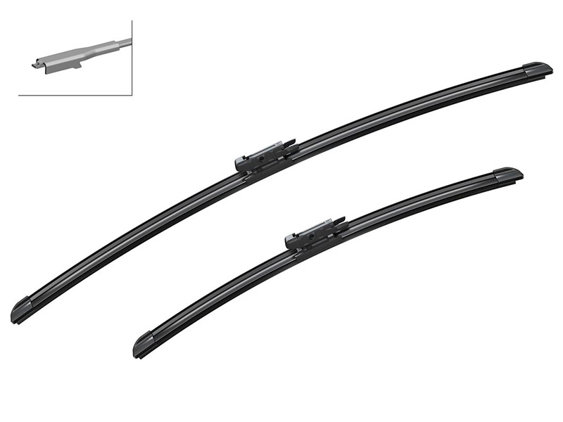 Wiper blade Kit Aerotwin 3397014939 OE 61615A43610