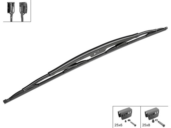 3397015000_001.JPG Stikla tīrītāja slotiņa BOSCH 900MM TWIN N93 3397015000 OE