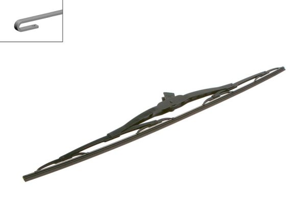 3397015182_001.JPG Stikla tīrītāja slotiņa BOSCH 650MM TWIN N68 3397015182 OE