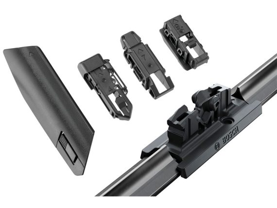3397016310_002.JPG Stikla tīrītāja slotiņa BOSCH AEROTWIN PLUS 550MM APX22 3397016310 OE