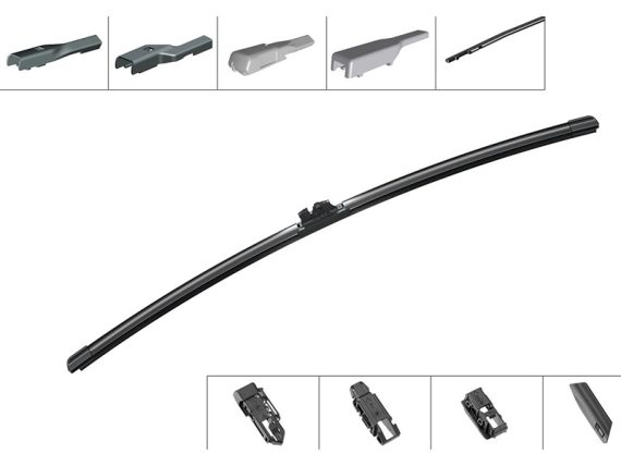 3397016312_001.JPG Stikla tīrītāja slotiņa BOSCH AEROTWIN PLUS 600MM APX24 3397016312 OE