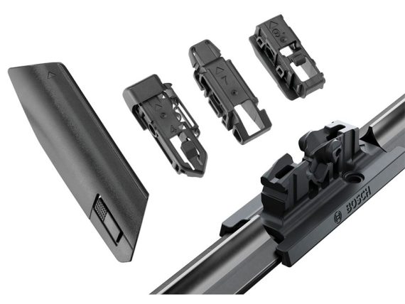3397016312_002.JPG Stikla tīrītāja slotiņa BOSCH AEROTWIN PLUS 600MM APX24 3397016312 OE