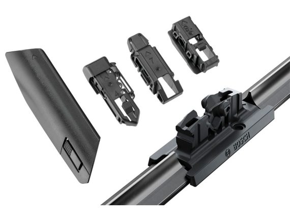 3397016313_002.JPG Stikla tīrītāja slotiņa BOSCH AEROTWIN PLUS 650MM APX26 3397016313 OE