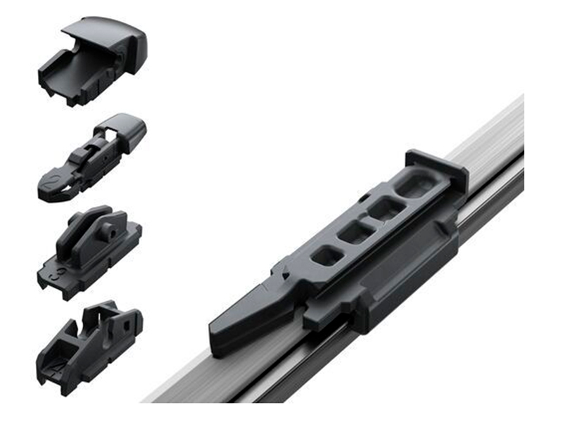 PYYHKIJÄNSULKA BOSCH MULTI CLIP TAKA 33CM AM33H 3397016507 OE 