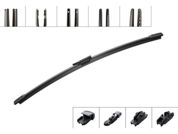 3397016507_003.JPG Stikla tīrītāja slotiņa BOSCH MULTI CLIP aizmugurējais 33CM AM33H 3397016507 OE