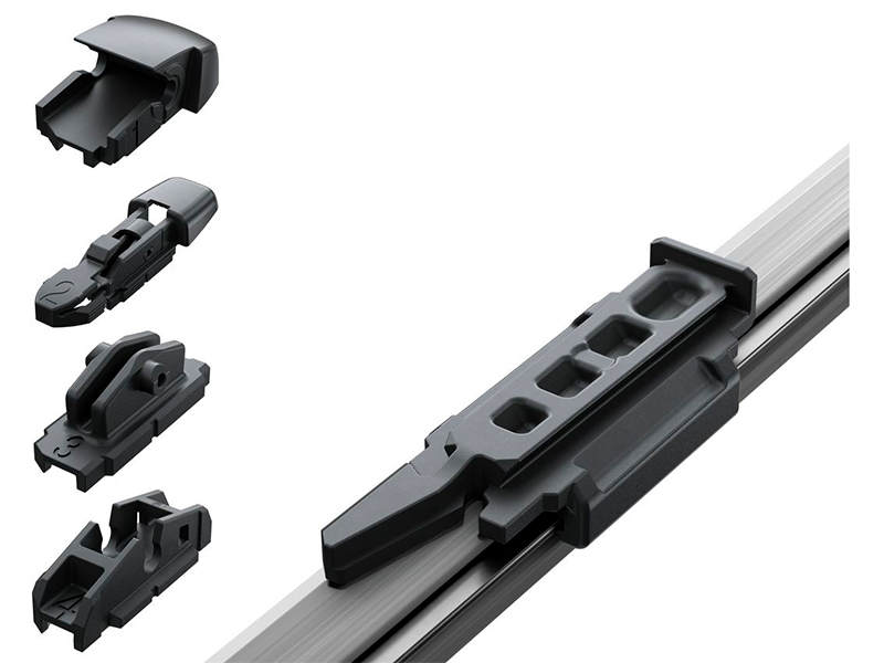 PYYHKIJÄNSULKA BOSCH MULTI CLIP TAKA 40CM AM40H 3397016509 OE 