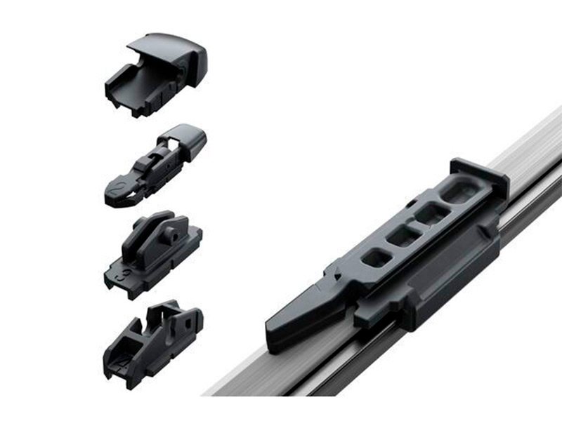 PYYHKIJÄNSULKA BOSCH MULTI CLIP TAKA 24CM AM24H 3397016512 OE 