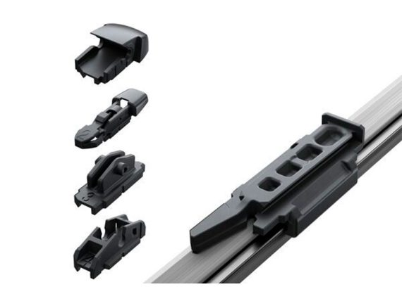 3397016513_002.JPG Stikla tīrītāja slotiņa BOSCH MULTI CLIP aizmugurējais 30CM AM30H 3397016513 OE
