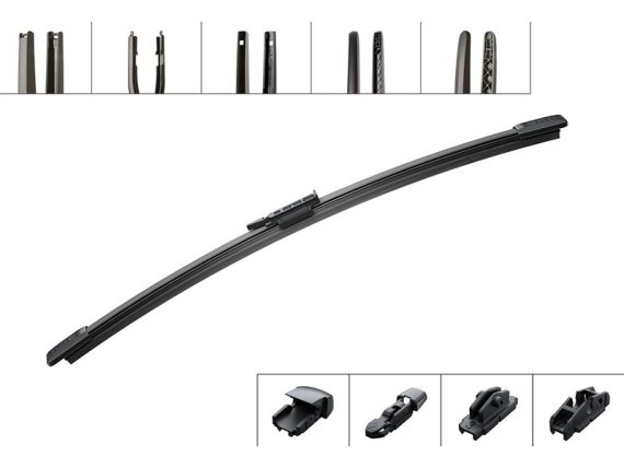 3397016513_003.JPG Stikla tīrītāja slotiņa BOSCH MULTI CLIP aizmugurējais 30CM AM30H 3397016513 OE