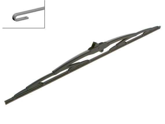 3397018963_001.JPG Stikla tīrītāja slotiņa BOSCH 650MM TWIN N65 3397018963 OE