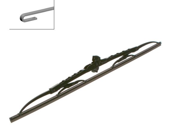 3397018964_001.JPG Stikla tīrītāja slotiņa BOSCH 500MM TWIN N53 3397018964 OE