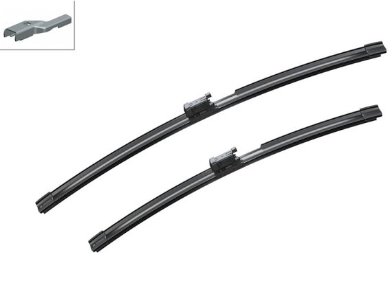 3397110007_001.JPG Stikla tīrītāja slotiņa Bosch A 007 J, 30747599 3397110007 OE 30747599