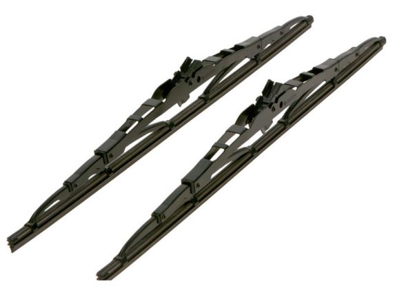 3397118610_001.JPG Stikla tīrītāja slotiņa Bosch Twin 400, 400 mm, 3397118610 3397118610 OE