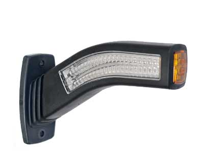 LED-ÄÄRIVALO VASEN 12/24V 174MM 40-1209 OE 