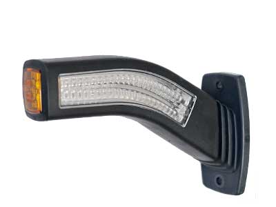 LED-ÄÄRIVALO OIKEA 12/24V 174MM 40-1210 OE 