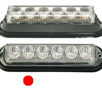 LED bākugunis 12/24V — 40-LED06PU