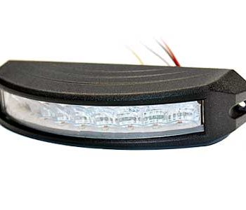 Brīdinājuma gaisma LED 12/24V — 40-LED104