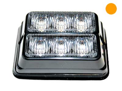 LED horizontal signal light 40-LED612A OE 
