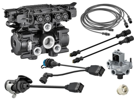 4006070250_001.JPG Piekabes ABS uzstādīšanas komplekts WABCO TPV, kods 4006070250 4006070250 OE 4005000820
