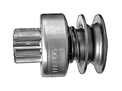 Startera bendikss Z189 DUC 612355 4007-5078 OE 