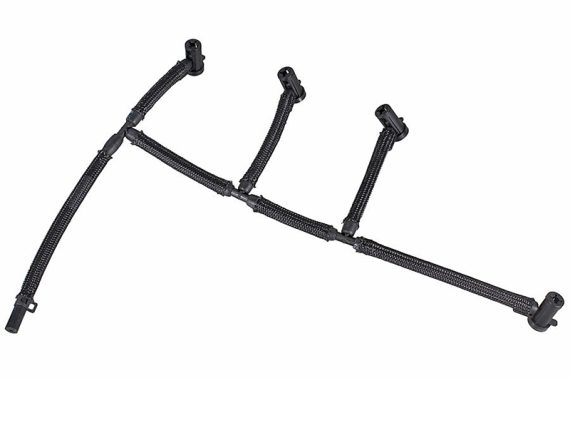 40082_001.JPG Pārplūdes šļūteņu komplekts VAG. 40082 OE 04L130235L