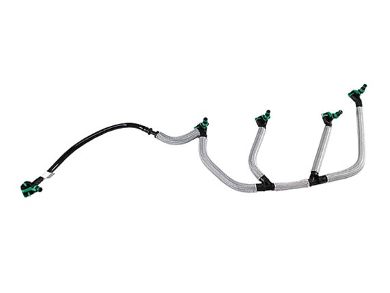 40085_001.JPG Hose, fuel overflow 40085 OE 1872025