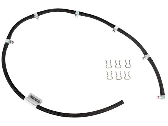 40086_001.JPG Hose, fuel overflow 40086 OE 6130701532