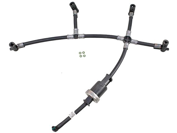 40087_001.JPG Hose, fuel overflow 40087 OE 23760-33030