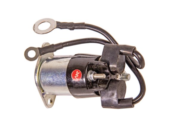 4100-238849_002.JPG Startera palīgsolenoīds Mercedes-Benz, 4 spailes 4100-238849 4100-238849 OE A0011527810