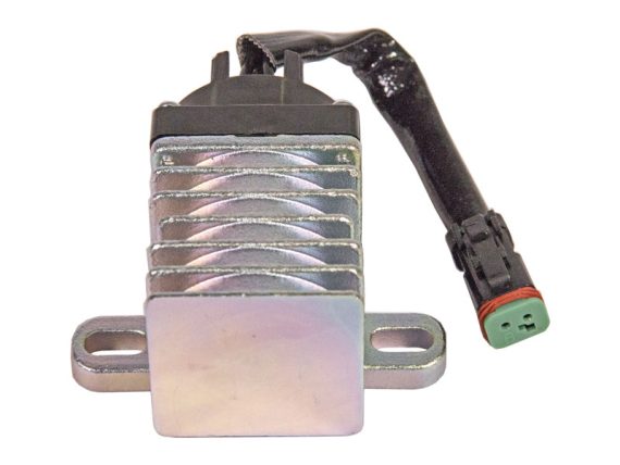 4129-8368_001.JPG Startera palīgsolenoīds APUSOLENOIDI24V 100A CATERPILLAR 4129-8368 4129-8368 OE 241-8368