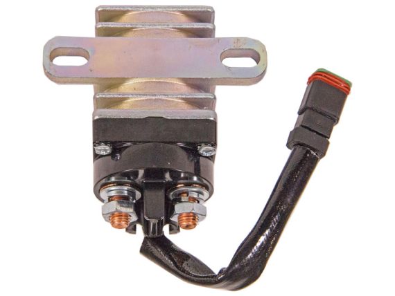 4129-8368_002.JPG Startera palīgsolenoīds APUSOLENOIDI24V 100A CATERPILLAR 4129-8368 4129-8368 OE 241-8368