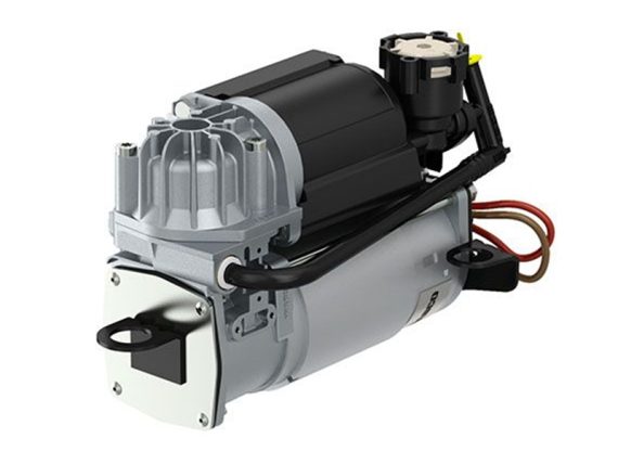 4154033030_001.JPG Pneimatiskās balstiekārtas kompresors MERCEDES E-klase (4154033030) 4154033030 OE A2113200304