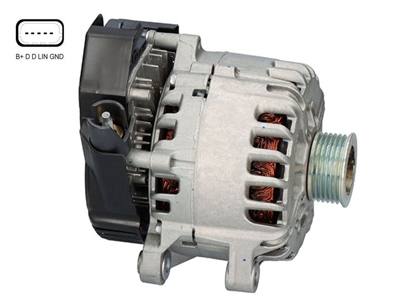 Ģenerators/Starter 4200-6264004EXC OE 1625944780