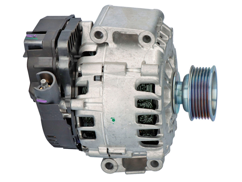 LATURI-STARTTI 24-0014 210A AUDI 4200-64007EXC OE 4M0903018M