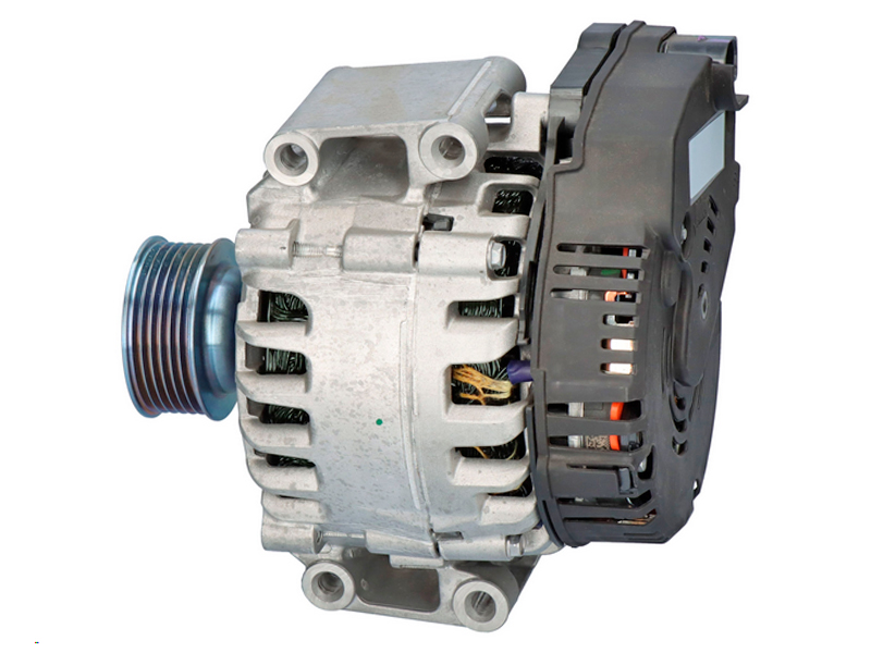 LATURI-STARTTI 24-0014 210A AUDI 4200-64007EXC OE 4M0903018M