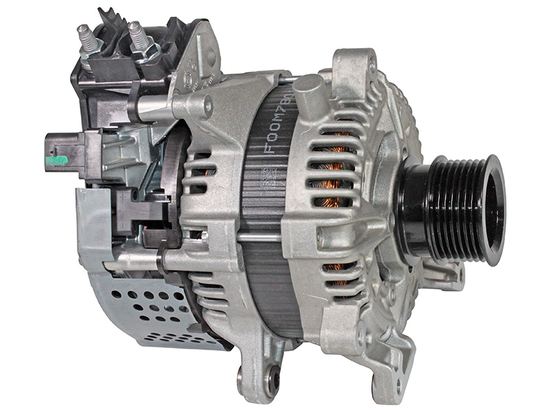 Ģenerators/Starter 4200-64008EXC OE A2649062200