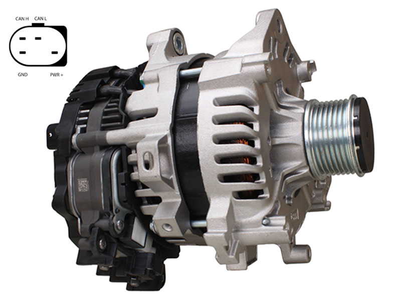 LATURI-STARTTI 24-0028 230A HYUNDAI,KIA 4200-64013EXC OE 36300-07000