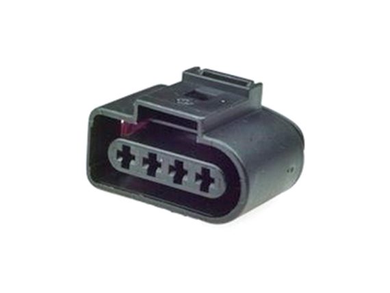 42122100_001.JPG Savienotāju komplekts LIITINSARJAN RUNKO VW 4 kontaktu (42122100) 42122100 OE 1J0971658L