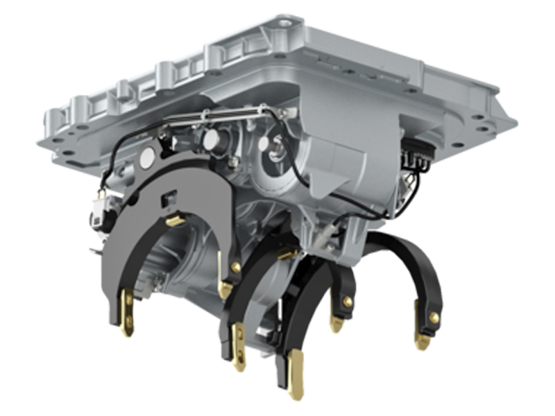 WABCO REMAN KORJAUSSARJA I-SHIFT GEN.D 421365965R OE 21244590